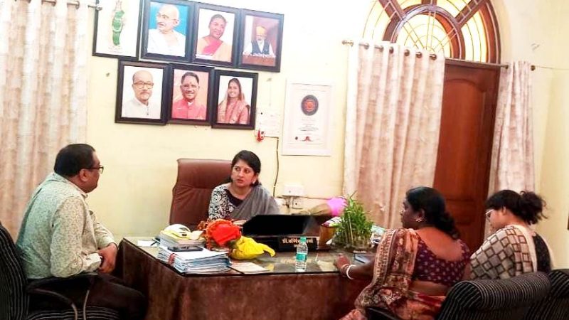 बाल श्रम के विरुद्ध कड़ा एक्शन: डॉ. वर्णिका शर्मा ने दिए प्रदेशव्यापी छापेमारी अभियान के निर्देश