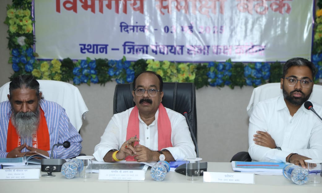 गंभीरता से करें लोगों की समस्याओं का निराकरण – अरुण साव