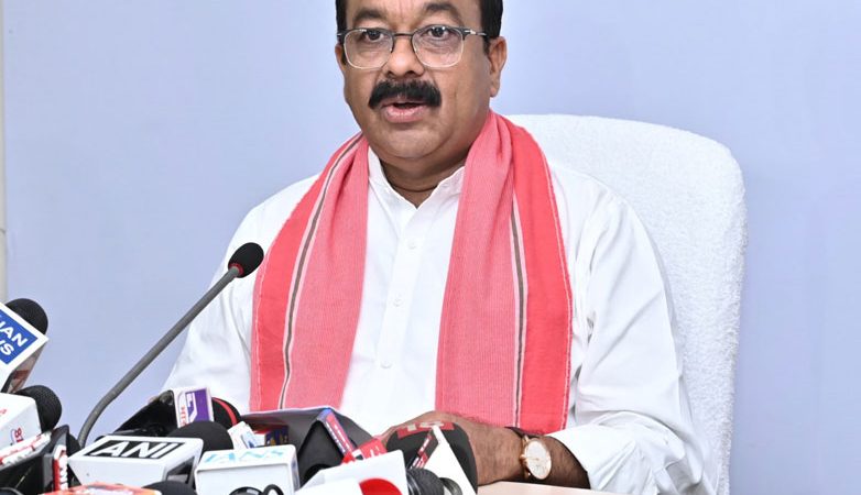 उप मुख्यमंत्री अरुण साव ने कैबिनेट की बैठक में लिए गए निर्णयों की जानकारी दी