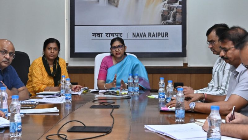 01 से 07 जून तक मनाया जायेगा “चावल उत्सव”, राशनकार्डधारी परिवारों को एकमुश्त मिलेगा तीन माह का चावल