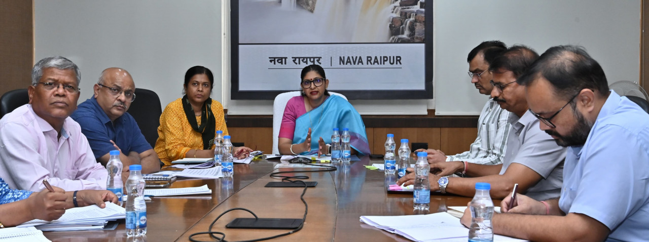 01 से 07 जून तक मनाया जायेगा “चावल उत्सव”, राशनकार्डधारी परिवारों को एकमुश्त मिलेगा तीन माह का चावल