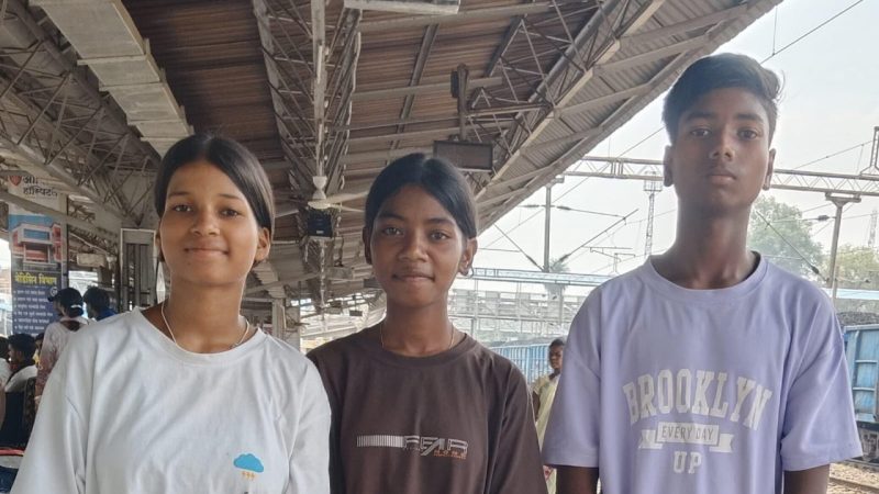 सरगुजा के तीन खिलाड़ियों का छत्तीसगढ़ के नेटबॉल टीम में हुआ चयन