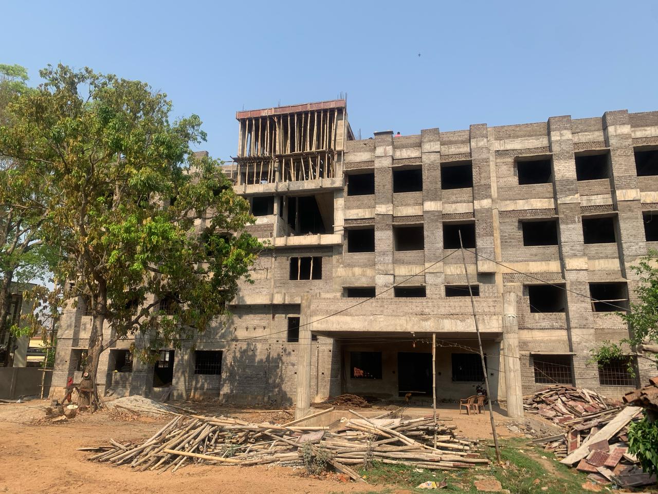 मुख्यमंत्री विष्णु देव साय के मार्गदर्शन व स्वास्थ्य मंत्री जायसवाल के नेतृत्व में मजबूत हो रही स्वास्थ्य अधोसंरचना