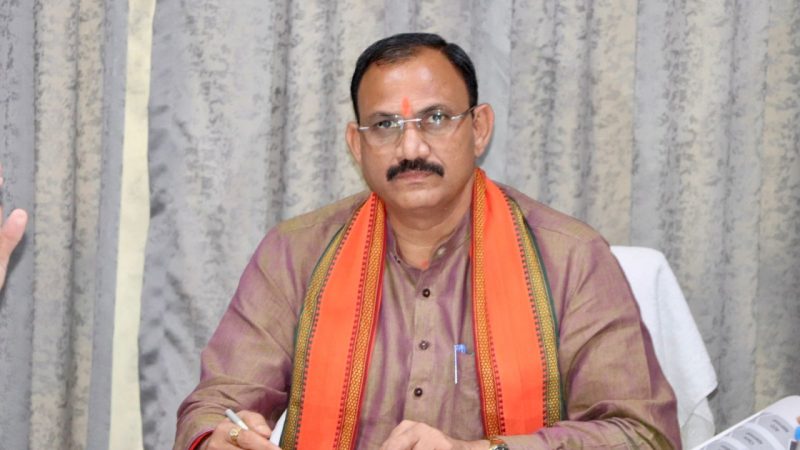 छत्तीसगढ़ में अब तक 50 कोविड-19 मरीजों की पुष्टि सभी मरीजों में सामान्य लक्षण, घबराने की नहीं है आवश्यकता