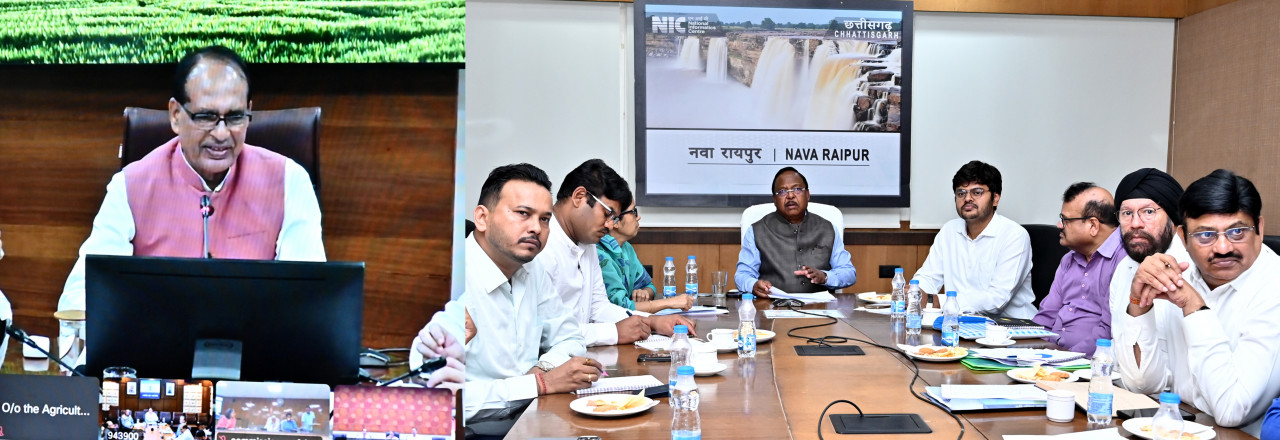 विकसित कृषि संकल्प अभियान का आयोजन 29 मई से 12 जून 2025 तक