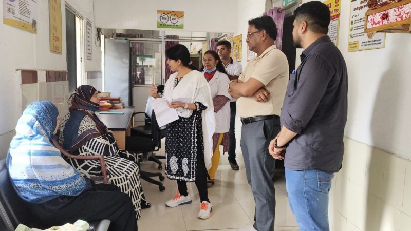 छत्तीसगढ़ में प्रधानमंत्री सुरक्षित मातृत्व अभियान से गर्भवती महिलाओं को मिल रही बेहतर स्वास्थ्य सेवाएं