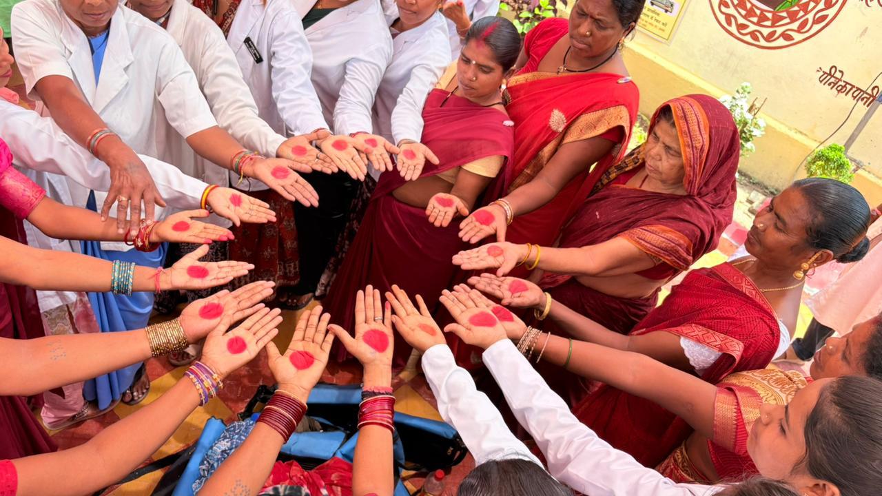 विश्व माहवारी स्वच्छता दिवस पर प्रदेशभर में जागरूकता कार्यक्रम आयोजित