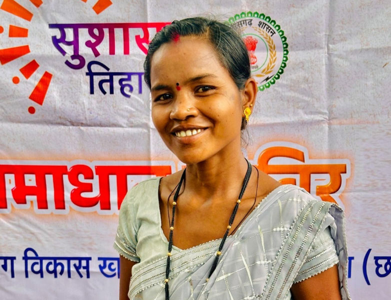 महतारी वंदन योजना की राशि से बेटियों की भविष्य होगी सुरक्षित, सुकन्या समृद्धि योजना में किया जमा