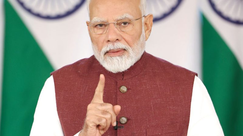 पीएम मोदी आज हिमाचल और पंजाब के बाढ़ प्रभावित इलाकों का करेंगे दौरा