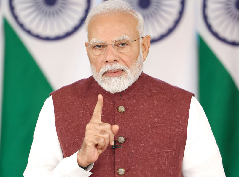 पीएम मोदी आज हिमाचल और पंजाब के बाढ़ प्रभावित इलाकों का करेंगे दौरा