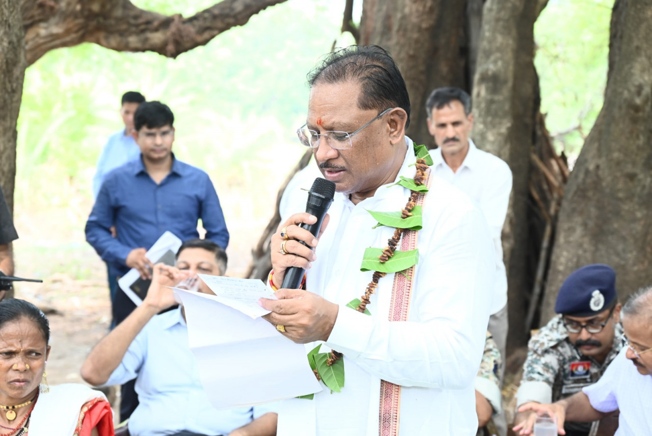 मुख्यमंत्री की घोषणाओं पर मुलेर में शुरू हुआ अमल