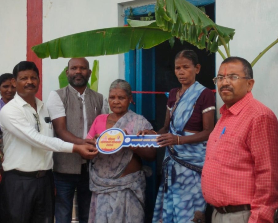 प्रधानमंत्री आवास योजना: लोगों के पक्के मकान का सपना हो रहा पूरा