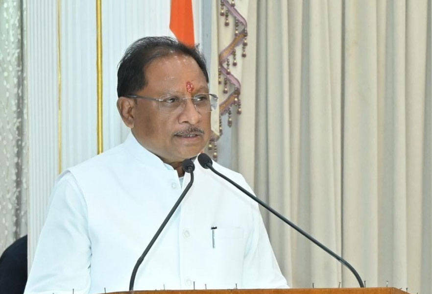 राजभवन में आयोजित हुई सर्वधर्म सभा