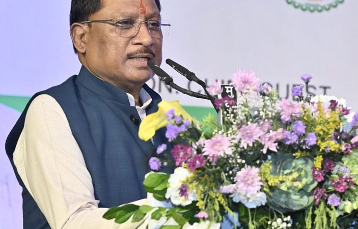 छत्तीसगढ़ की एआई क्रांति देश के लिए मॉडल बनेगी: मुख्यमंत्री विष्णु देव साय