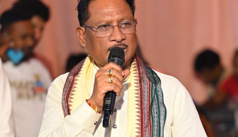 देश के लिए गौरव का क्षण: मुख्यमंत्री विष्णु देव साय ने Axiom-4 मिशन की ऐतिहासिक सफलता पर ग्रुप कैप्टन शुभांशु शुक्ला को दी बधाई