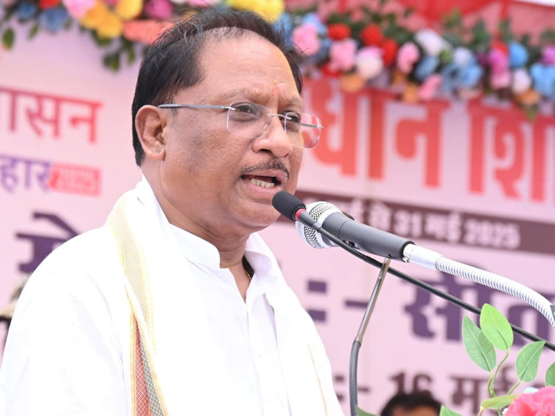 मुख्यमंत्री पहुंचे सीतागांव समाधान शिविर: 132 केवी सब स्टेशन, प्राथमिक स्वास्थ्य केंद्र उन्नयन, हायर सेकेंडरी स्कूल उन्नयन की घोषणाएं