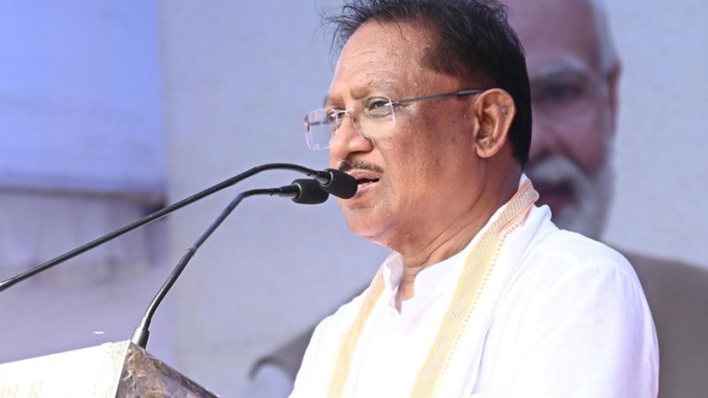 प्रधानमंत्री फसल बीमा योजना से छत्तीसगढ़ के 1.41 लाख किसानों को ₹152.84 करोड़ का भुगतान