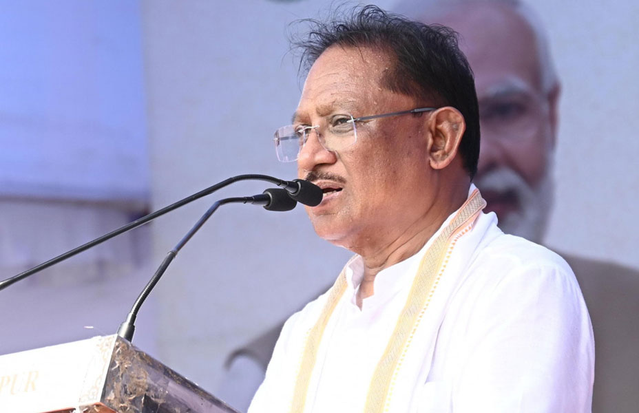 प्रधानमंत्री फसल बीमा योजना से छत्तीसगढ़ के 1.41 लाख किसानों को ₹152.84 करोड़ का भुगतान