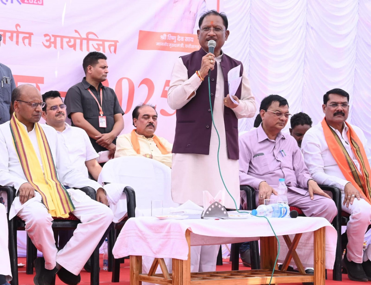 आम जनता की समस्याओं के निराकरण और जमीनी स्तर पर शासकीय योजनाओं के क्रियान्वयन की हकीकत जानने का माध्यम है सुशासन तिहार – मुख्यमंत्री साय