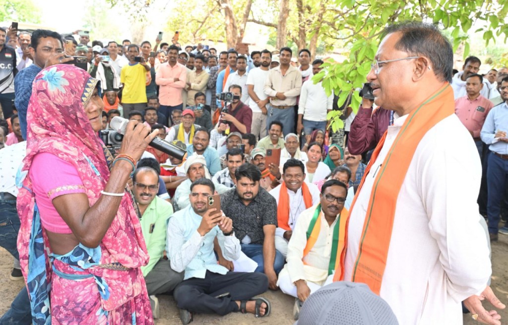 नवविवाहिताओं को भी जल्द मिलेगा महतारी वंदन योजना का लाभ: मुख्यमंत्री साय