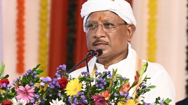 छत्तीसगढ़ में ट्राइबल म्यूजियम बनेगा पर्यटन और शोध का बड़ा केन्द्र :विष्णु देव साय