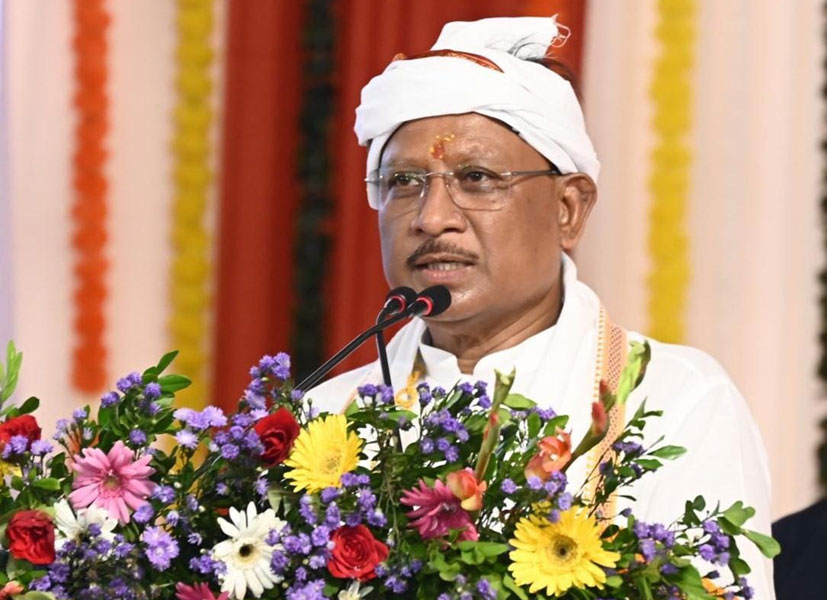 छत्तीसगढ़ में ट्राइबल म्यूजियम बनेगा पर्यटन और शोध का बड़ा केन्द्र :विष्णु देव साय