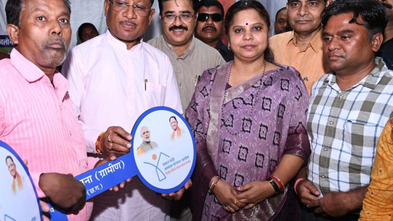 सुशासन तिहार जनता की समस्याओं के समाधान का अभियान : मुख्यमंत्री साय