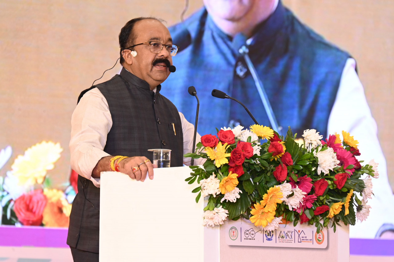 नगर सुराज संगम : उप मुख्यमंत्री साव ने नगर पालिकाओं और नगर पंचायतों के अध्यक्षों को समझाया स्वच्छ, सुंदर और सुविधापूर्ण शहर का रोडमैप