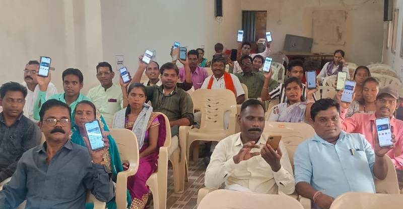 सरपंचों को डिजिटल रूप से सशक्त बनाने प्रशिक्षण का हुआ आयोजन