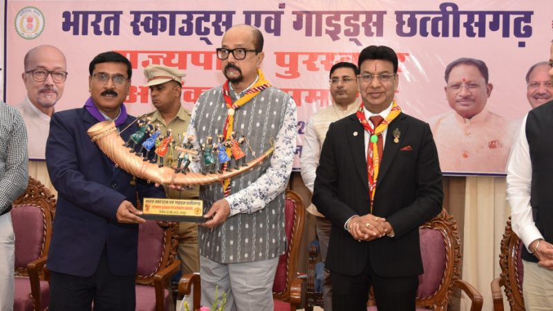 पर्यावरण व प्रकृति को सुरक्षित रखना सबसे बड़ा कर्म