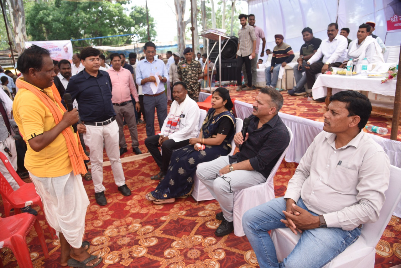 सुशासन तिहार में हर समस्याओं का समाधान, संवाद से समाधान की मिसाल बनी मुख्यमंत्री की पहल