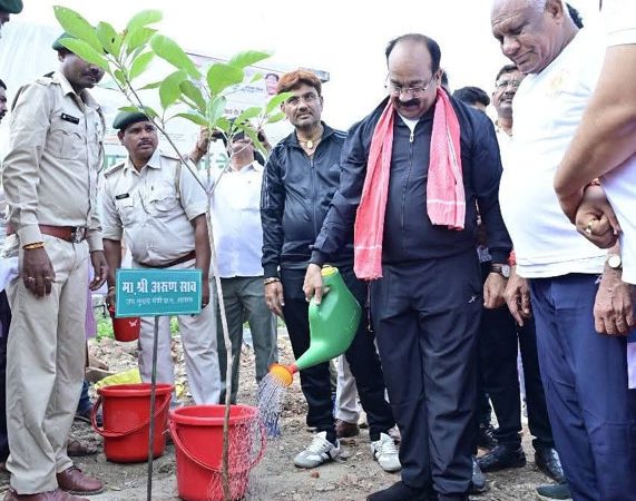 योग से ही स्वस्थ, संतुलित और अनुशासित जीवन संभव : अरुण साव