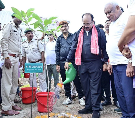 योग से ही स्वस्थ, संतुलित और अनुशासित जीवन संभव : अरुण साव