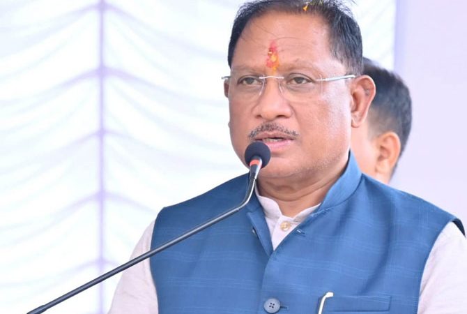 ऑपरेशन सिन्दूर: भारत की ताकत, संकल्प और वैश्विक नेतृत्व क्षमता का प्रमाण- मुख्यमंत्री साय