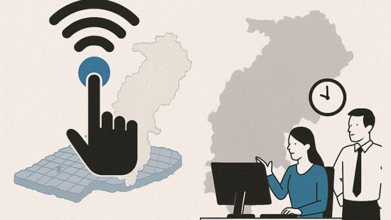 डिजिटल क्रांति : छत्तीसगढ़ में टेक्नोलॉजी से ट्रांसफॉरमेशन