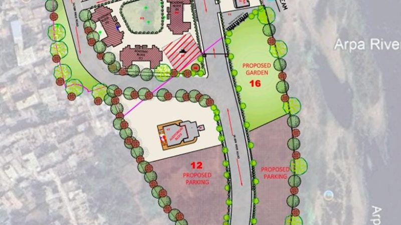 छत्तीसगढ़ में शिक्षा को सर्वोच्च प्राथमिकता : बिलासपुर में 100 करोड़ रुपये की लागत से बनेगी आधुनिक एजुकेशन सिटी – मुख्यमंत्री विष्णु देव साय