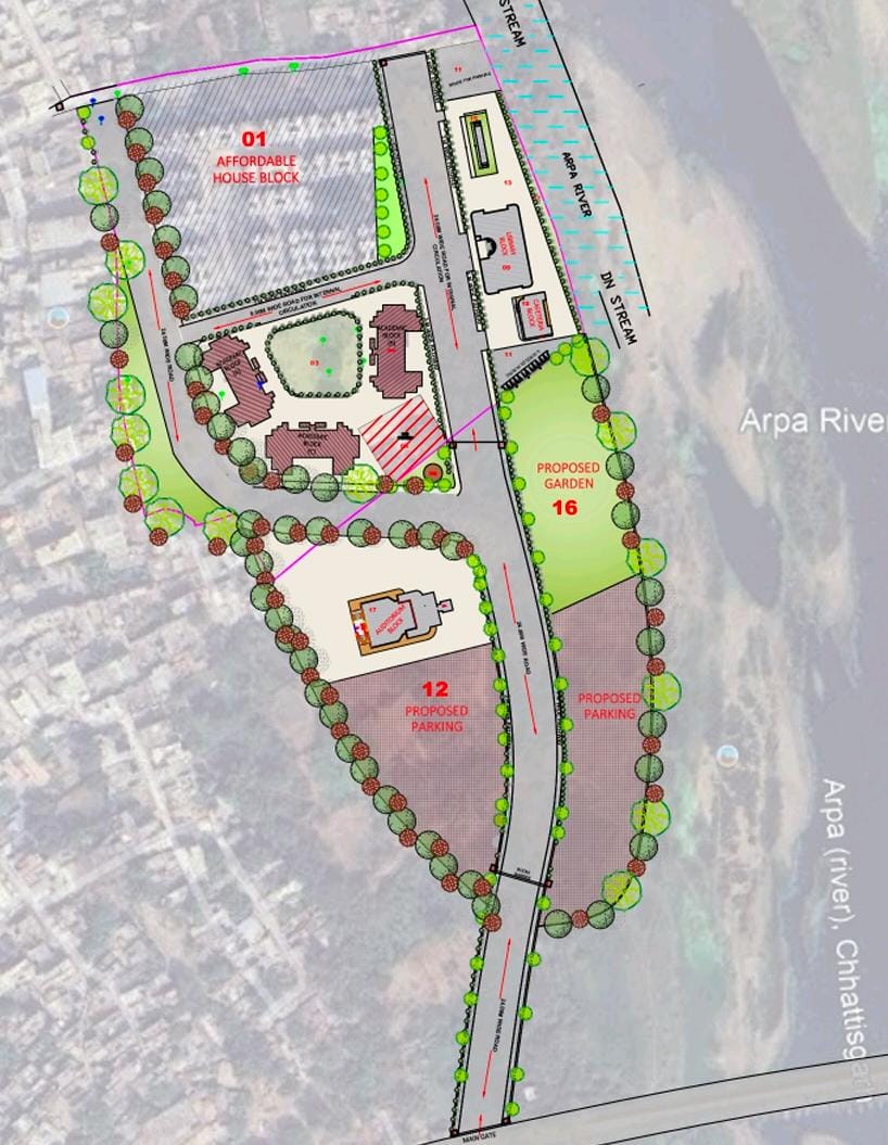 छत्तीसगढ़ में शिक्षा को सर्वोच्च प्राथमिकता : बिलासपुर में 100 करोड़ रुपये की लागत से बनेगी आधुनिक एजुकेशन सिटी – मुख्यमंत्री विष्णु देव साय