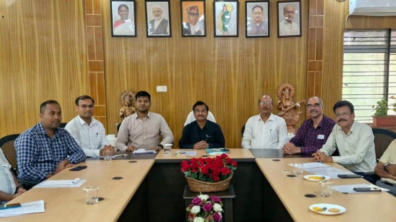 पत्रकारिता विश्वविद्यालय में मीडिया कोर्स में प्रवेश की तिथि घोषित