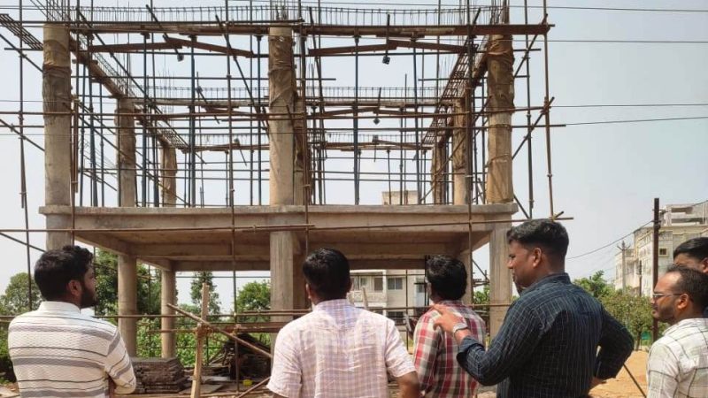 कोंडागांव की प्यास बुझाएगा कोसारटेडा बांध का पानी