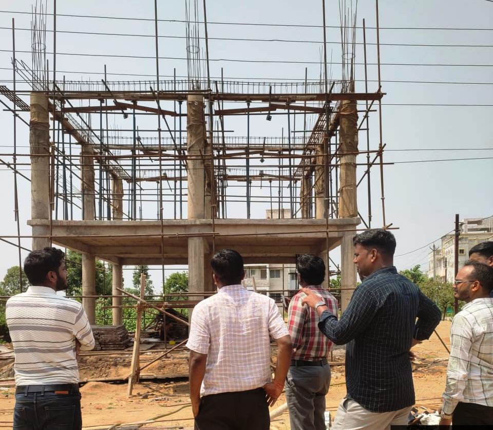 कोंडागांव की प्यास बुझाएगा कोसारटेडा बांध का पानी