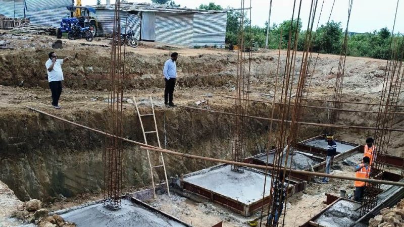 मिशन अमृत से कोसारटेड़ा बांध का पानी पहुंचेगा घरों तक, कोंडागांव में जल प्रदाय योजना का 33 प्रतिशत काम पूरा