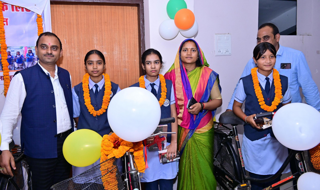 जीवनोपयोगी ज्ञान से ही मिलेगी सच्ची सफलता: मंत्री श्रीमती राजवाड़े