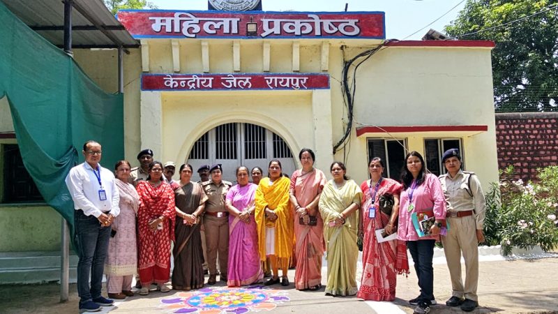 राष्ट्रीय महिला आयोग की सदस्य ममता कुमारी का दो दिवसीय छत्तीसगढ़ प्रवास