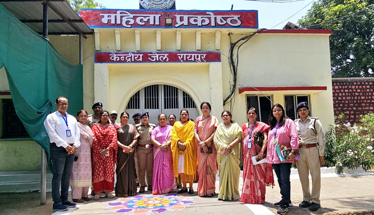 राष्ट्रीय महिला आयोग की सदस्य ममता कुमारी का दो दिवसीय छत्तीसगढ़ प्रवास