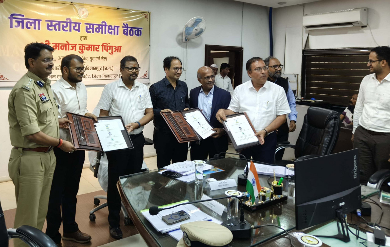 छत्तीसगढ़ में सतत विकास की ओर एक बड़ा कदम