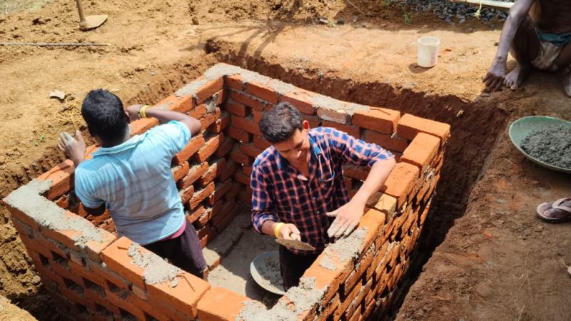 मोर गांव मोर पानी महाअभियान के तहत भू-जल संरक्षण की ऐतिहासिक पहल