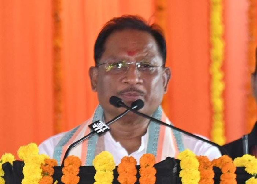 मुख्यमंत्री साय की पहल से छत्तीसगढ़ को मिली 600 करोड़ की सड़क परियोजनाओं की सौगात