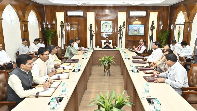 मंत्रिपरिषद के निर्णय : दिनांक – 18 जून 2025