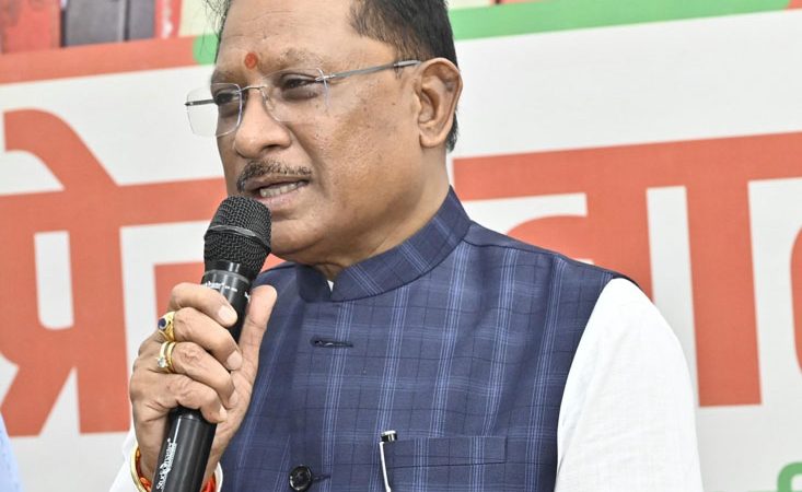 मार्च 2026 तक नक्सलवाद जड़ से होगा खत्म : मुख्यमंत्री साय