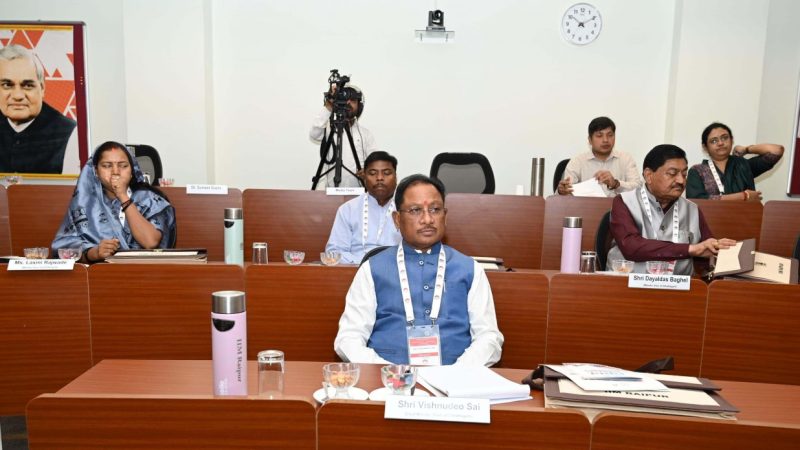 सुशासन की नई परिभाषा गढ़ता चिंतन शिविर 2.0: तकनीक और नवाचार से गुड गवर्नेंस की राह